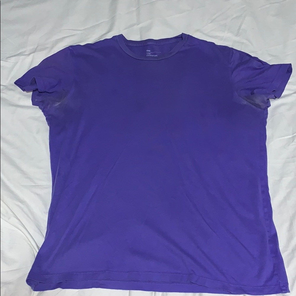 Gap Men’s Crew Neck Short Sleeve T-Shirt